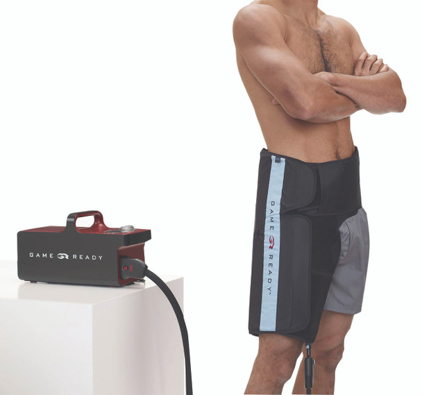 Game Ready Wrap - Mid Body - Hip/Groin with ATX - Right