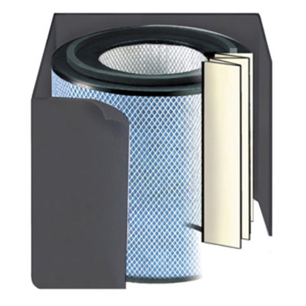 Austin Air, Allergy Machine Junior Accessory - Black Replacement Filter Only