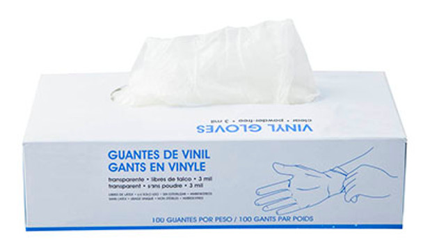 Hivamat 200 Accessory, Box of Treatment Gloves (100 count)