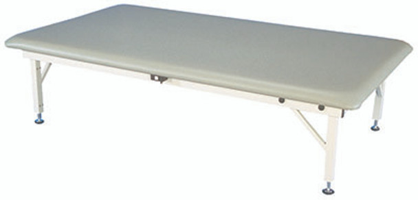 Armedica Treatment Table - Motorized Bariatric Hi-Lo, 2 Section, Bo-Bath 40" wide