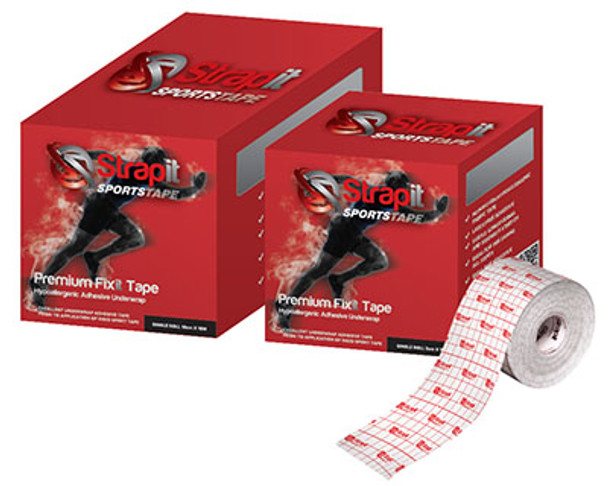 Strapit SPORTSTAPE, Premium Fixit Tape, 2 in x 11 yd