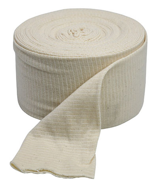 CanDo Cotton Tensitube - 3.5" width - 11 yard roll - Size E - Natural/Beige