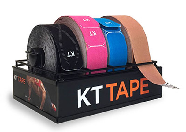 KT TAPE Display, Wire Countertop Jumbo (4 each)