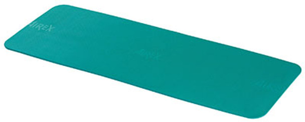 Airex Exercise Mat, Fitline 200, 79" x 31.5" x 0.4", Water Blue