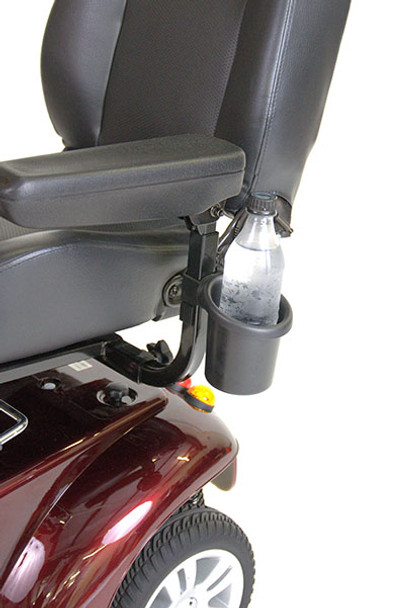 Drive, Power Mobility Drink Holder