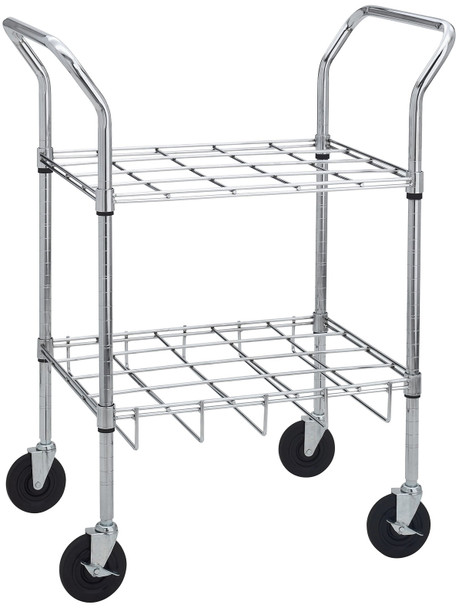 Drive, Oxygen Cylinder Cart, 12 Cylinders