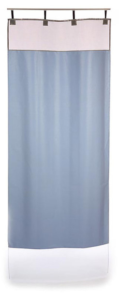 Shower Curtain, Ligature Resistant, 60" x 93"