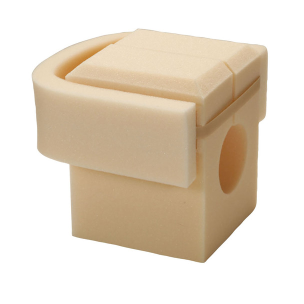 Foot Drop Stop Cradle 7.25" X 7.25" 9.5", Case of 6