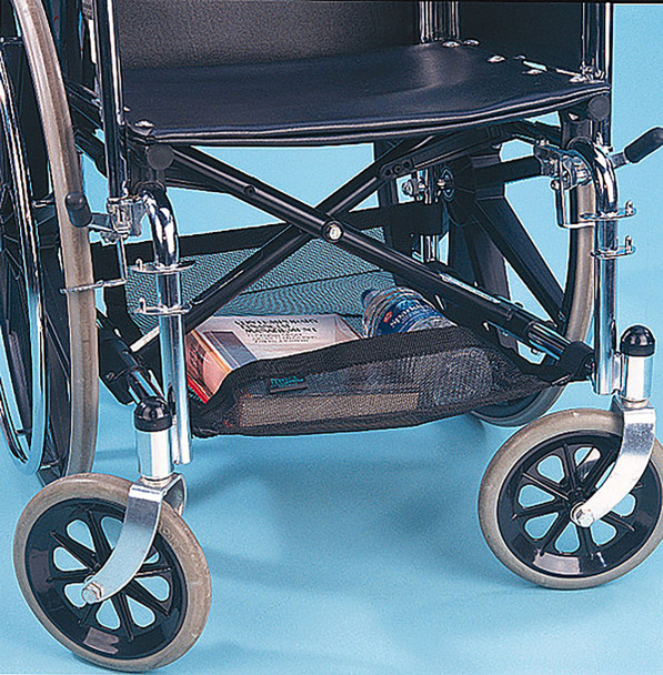 EZ-ACCESSORIES, Wheelchair Underneath Carrier