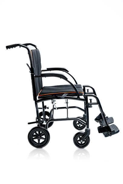Feather Chair Transport with Handbrakes