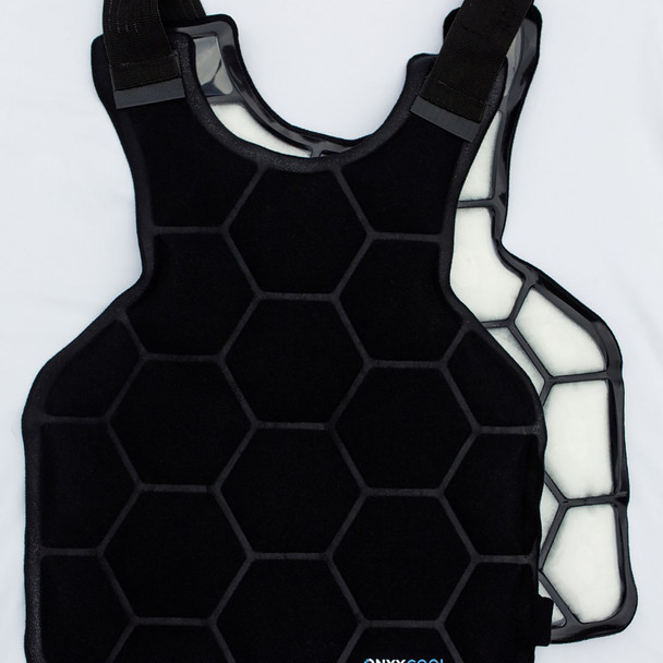 Onyx Cool, Pro Vest, Black