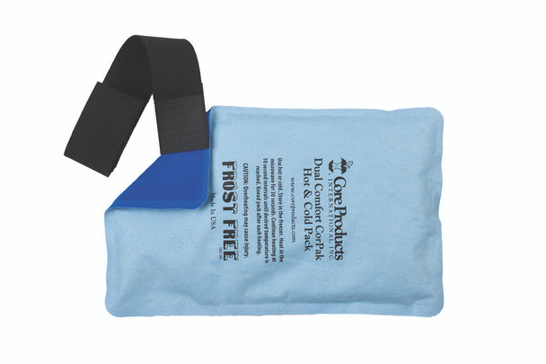 Dual Comfort CorPak Hot/Cold Compression, 6"x 10"