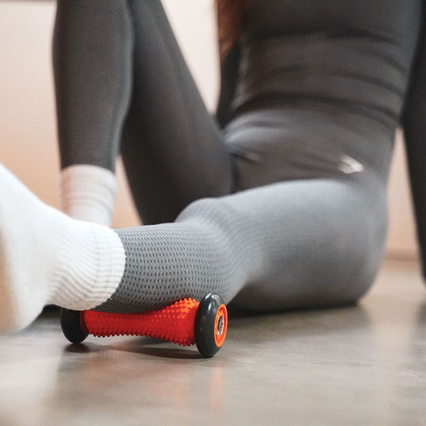 Tiger Footsie Foot Massage Roller