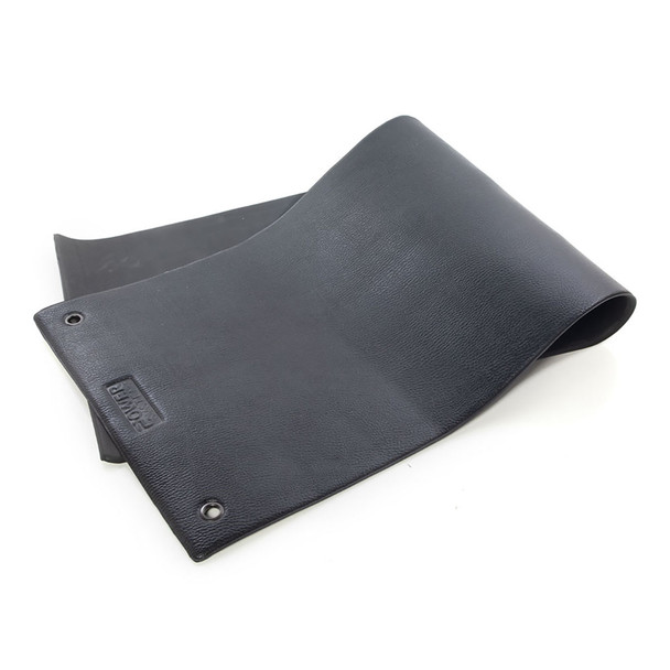 Hanging Club Mat, Jet Black, 48"L x 24"W x 3/8"D