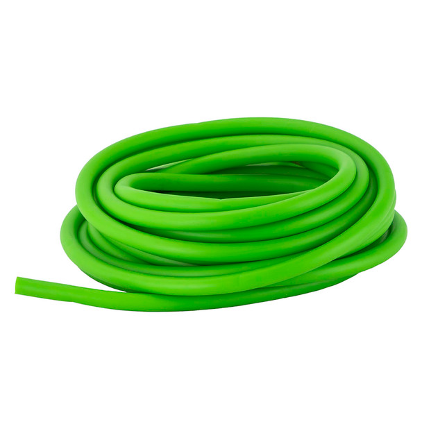 REP Tubing Latex Free Exercise Tubing, 25', Green (Level 3)