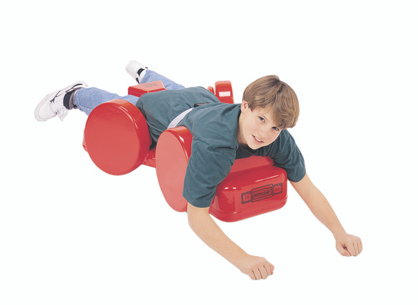 Tumble Forms Jettmobile, child