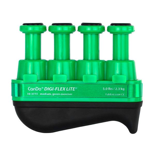 Digi-Flex LITE - Green (medium) (set of 10)