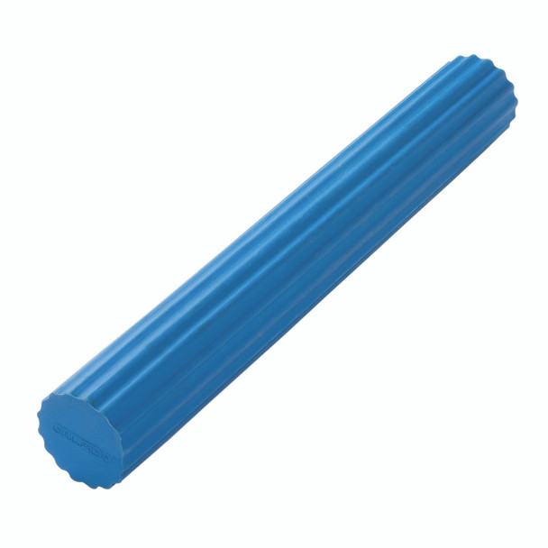 CanDo Twist-n-Bend Flexible Exercise Bar - 12" - Blue - Heavy (set of 10)