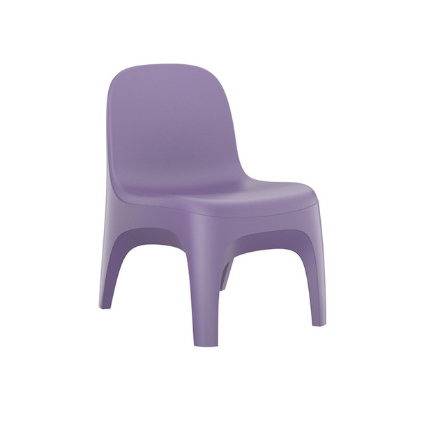 Endurance Crew Chair-Armless, Midnight Blue