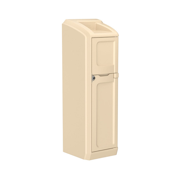 Endurance Locker with Door, Slate Blue