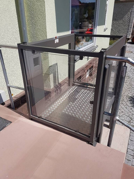 EasyLift 900, outdoor