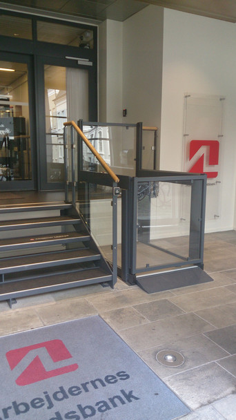 EasyLift 1100, outdoor