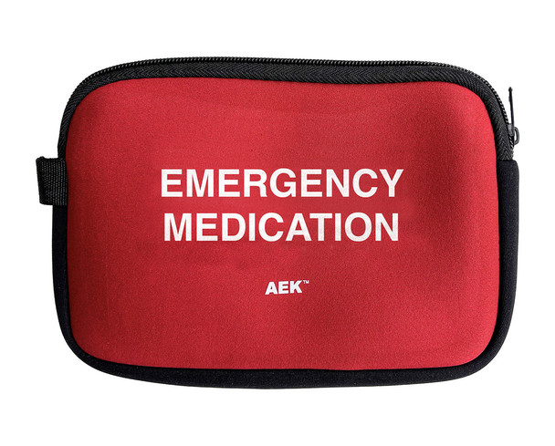 Conspicuous Self-Carry Bag (Emergency Medication)