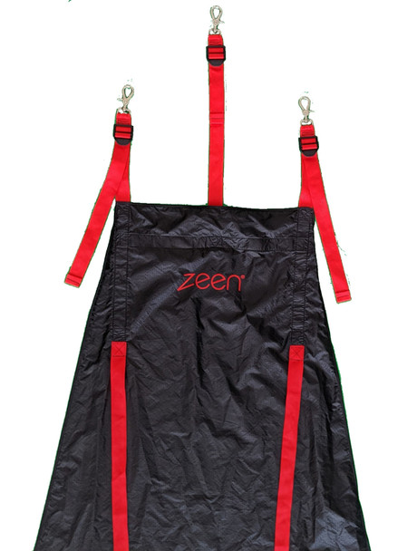Zeen Accessory, Trunk Lift Straps