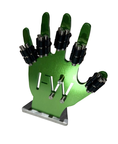 FingerWeights Set for All Fingers - Black