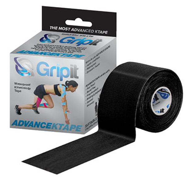 Gripit KTAPES / ACTIVETAPE & Strapit SPORTSTAPES