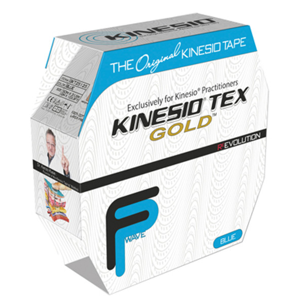 Kinesio Tex Gold FP Kinesiology Tape