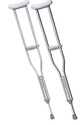 Adjustable Aluminum Crutches