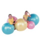 Cushy-Air Inflatable Exercise Balls