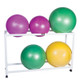 Inflatable Exercise Ball Storage