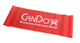 CanDo Low Powder Pre-cut Exercise Band