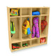 Coat Racks and Cubbies