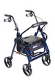 Combination Rollator Transport Chairs