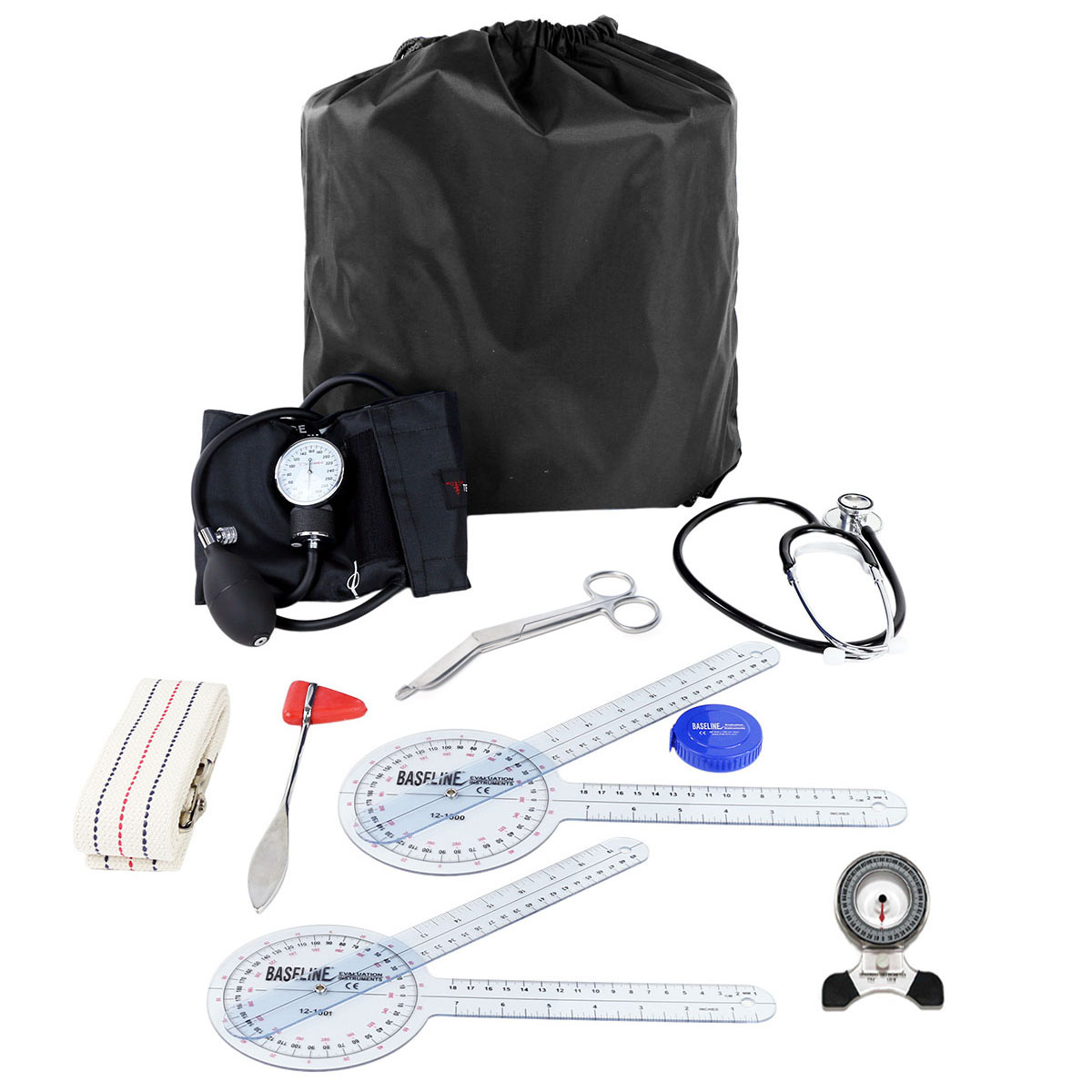 Physical Therapy Home Rehab Kit for Back Pain, Middle & Upper Back Pain  Relief Products