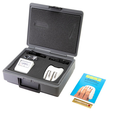 Galvanic Skin Response GSR Unit with TEMP Biofeedback