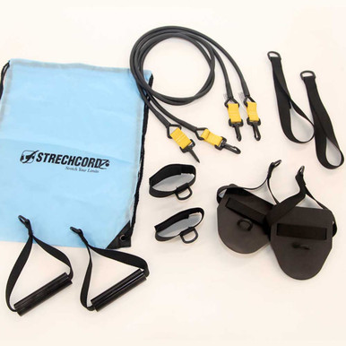 StrechCordz Modular Set, Blue (14 - 34 lbs)