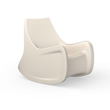 Radial Rocker with Access Door, Sand Color