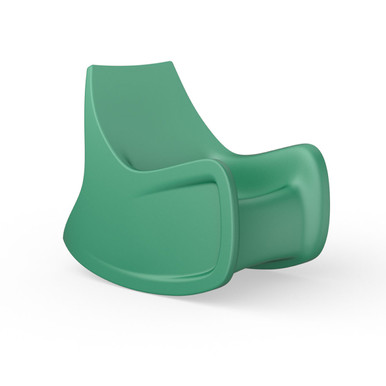 Indigo Radial Rocker with Convenient Access Door