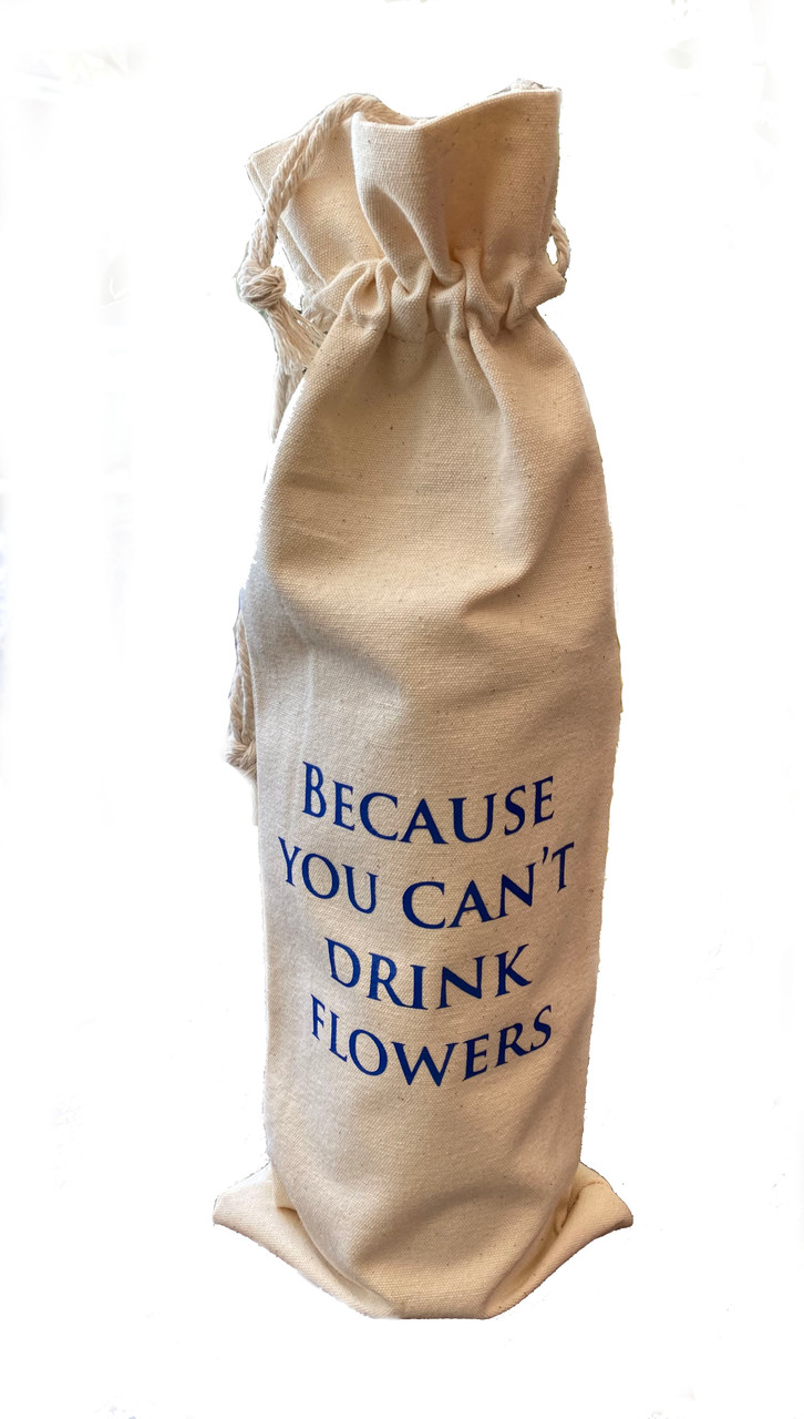 Canvas Drink Bag