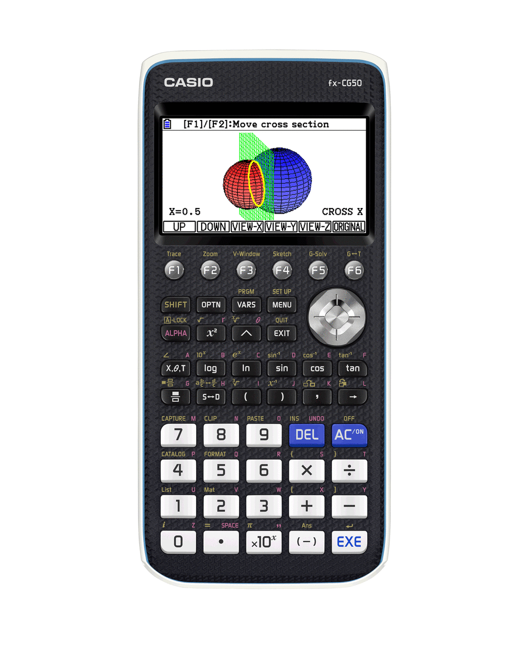 CALCULATOR;GRAPH;CLR DISPLY