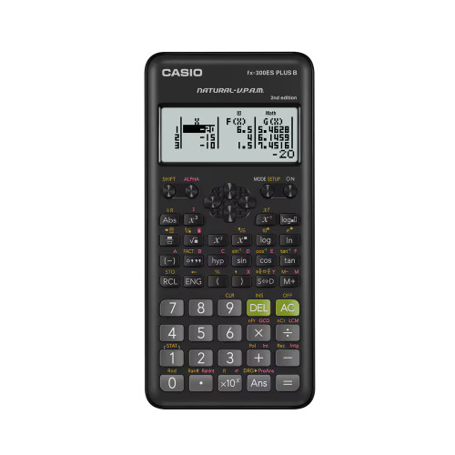 Casio FX-300ES Plus B Teacher Kit of 10 calculators