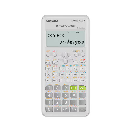 Casio FX-115ES Plus B Calculator