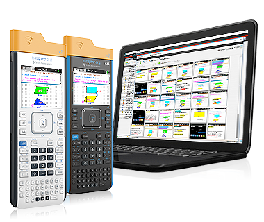 TI-Nspire CX Navigator 30 User System