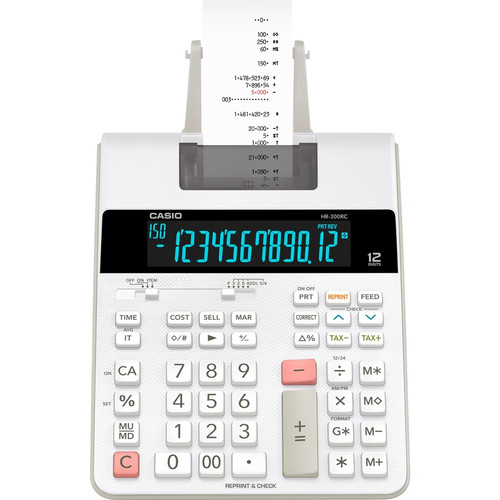 Casio HR-300