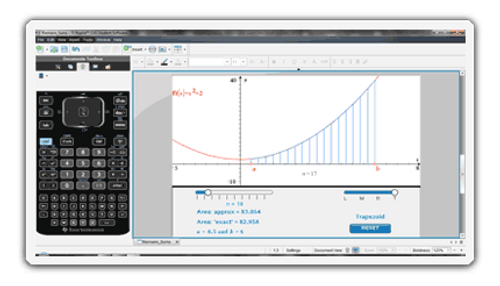 TI-Nspire CX CAS Student Software - Multi-user 1-year subscriptions – PC and Mac®