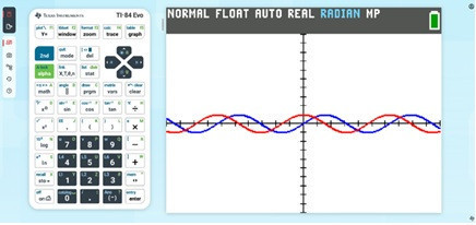 TI-84 Evo Online Calculator – Multi-user 3 Year Subscription